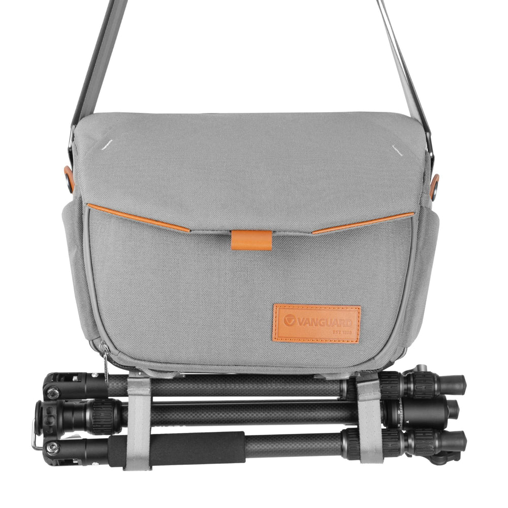 Vanguard VEO City S30 Grey Shoulder Bag - 7 Litres