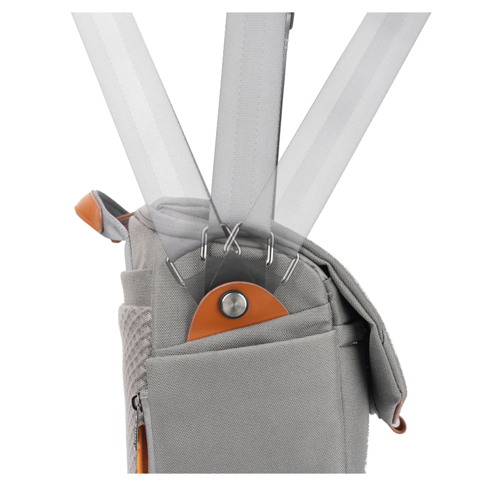 Vanguard VEO City S30 Grey Shoulder Bag - 8 Litres