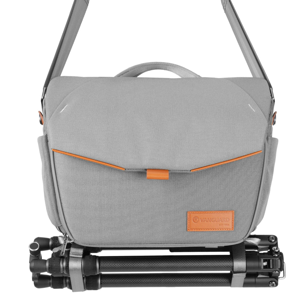 Vanguard VEO City S36 Grey Shoulder Bag - 10 Litre