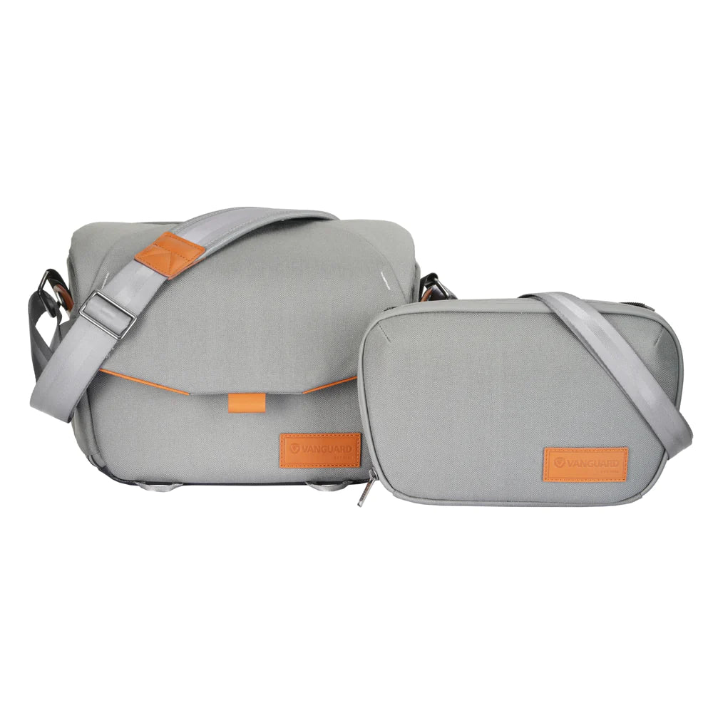 Vanguard VEO City S36 Grey Shoulder Bag - 10 Litres