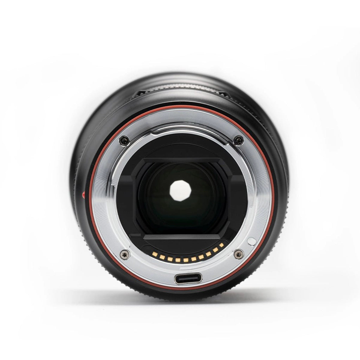 VILTROX AF 16mm F1.8 Full Frame Wide Angle Lens For Sony E-mount back angle