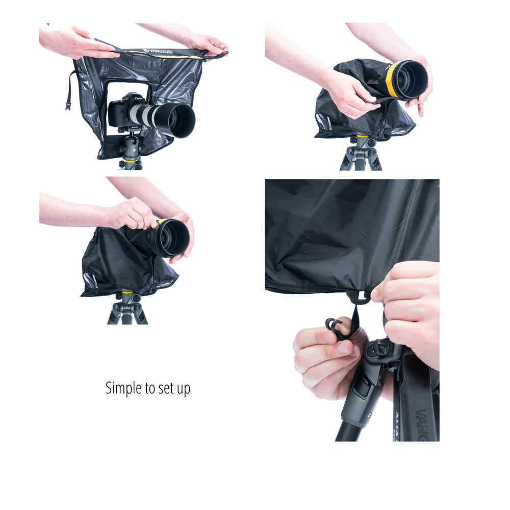 Vanguard ALTA Rain Cover Medium