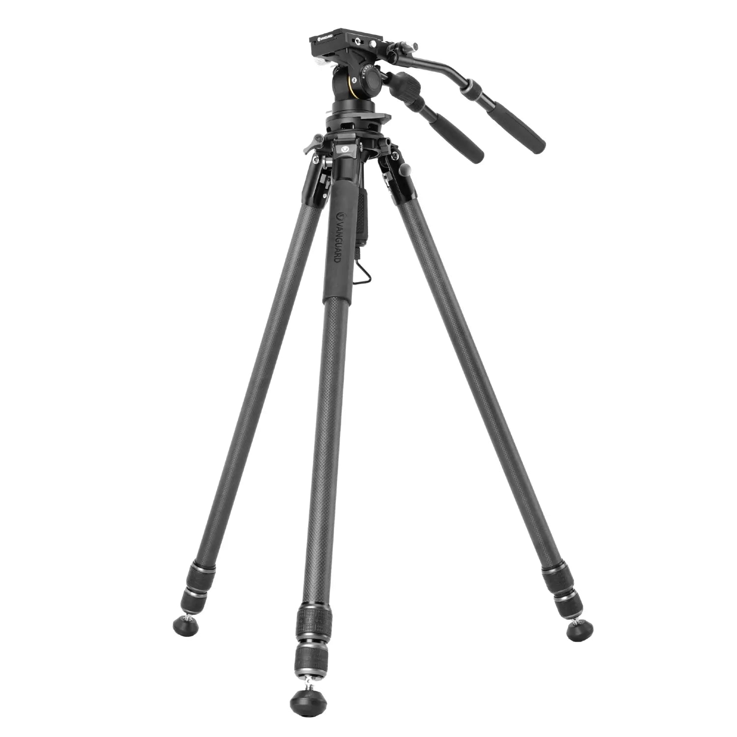 Vanguard Alta Pro 3VRL 303CV18 - Tripod & VEO PV-18 Video Head