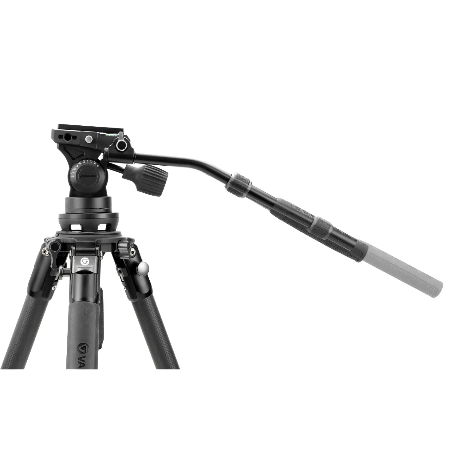 Vanguard Alta Pro 3VRL 303CV18 - Tripod & VEO PV-18 Video Head