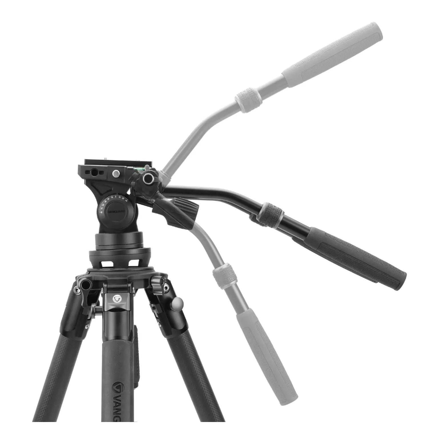 Vanguard Alta Pro 3VRL 303CV18 - Tripod & VEO PV-18 Video Head