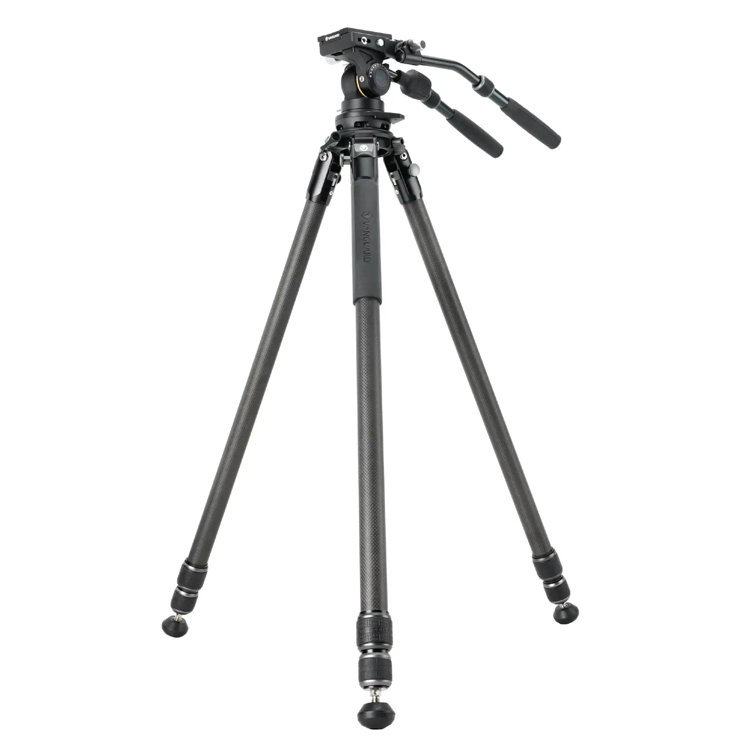 Vanguard Alta Pro 3VRL 303CV18 - Tripod & VEO PV-18 Video Head