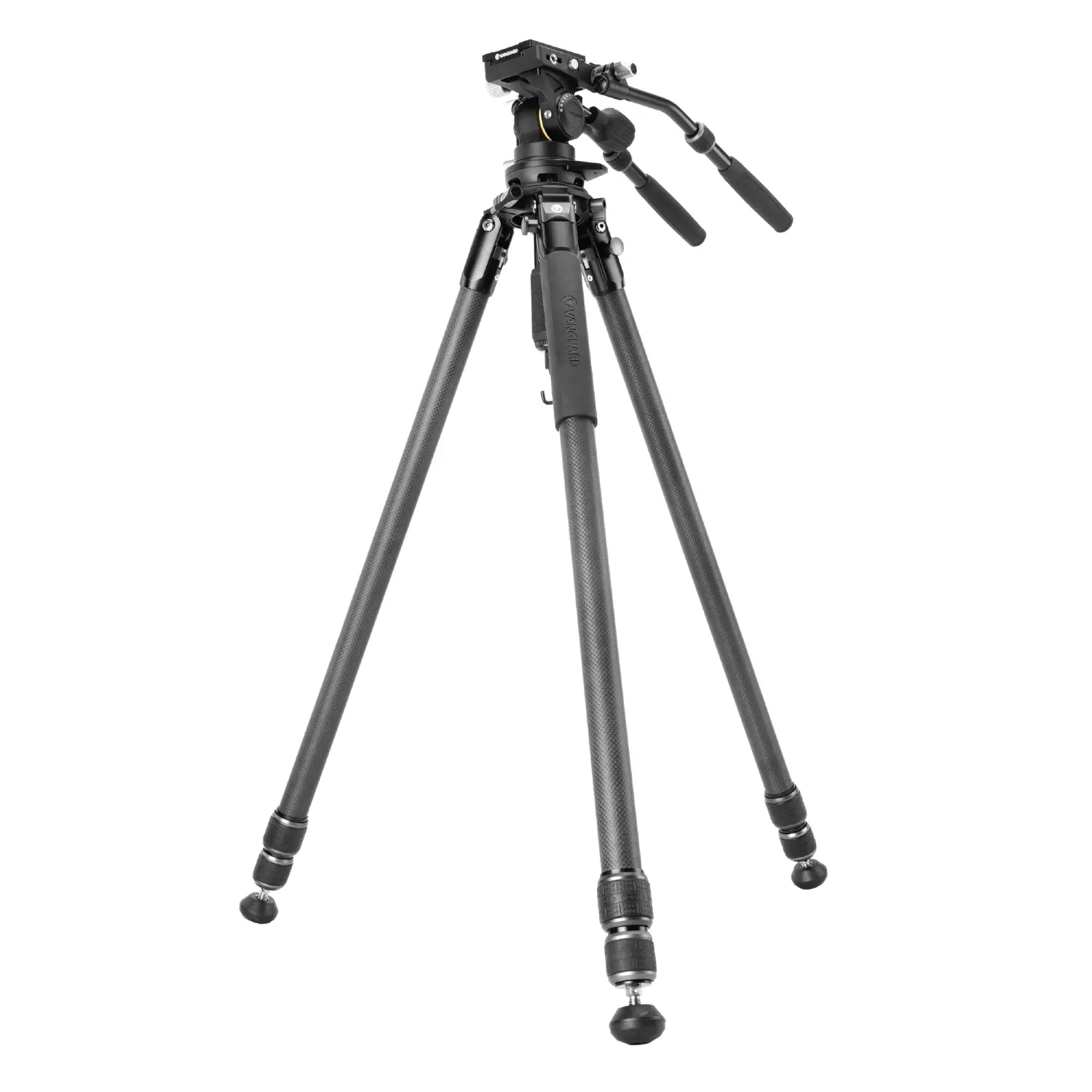 Vanguard Alta Pro 3VRL 303CV18 - Tripod & VEO PV-18 Video Head