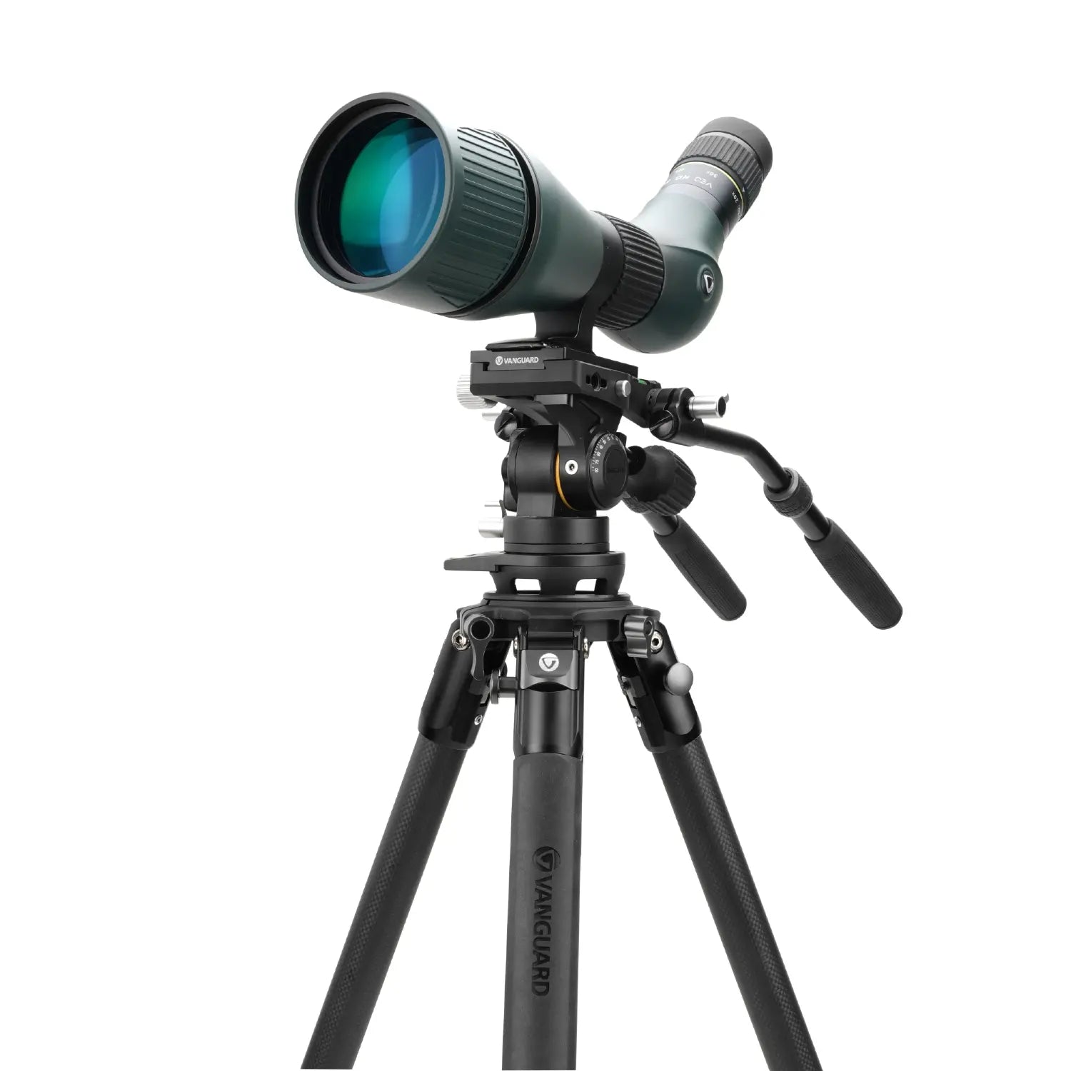 Vanguard Alta Pro 3VRL 303CV18 - Tripod & VEO PV-18 Video Head