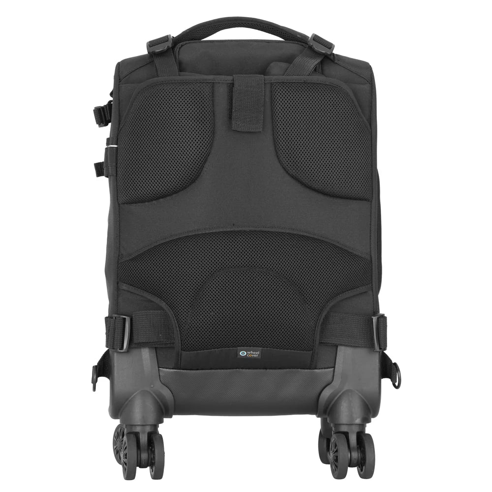 Vanguard Alta Fly 55T G2 – 22L 4-Wheel Camera Roller Bag & Backpack