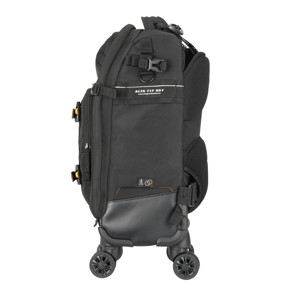 Vanguard Alta Fly 55T G2 – 22L 4-Wheel Camera Roller Bag & Backpack
