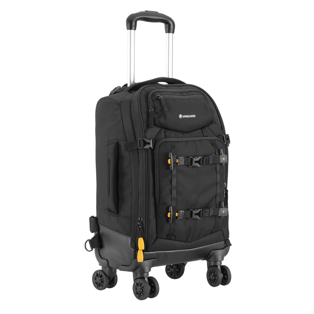Vanguard Alta Fly 55T G2 – 22L 4-Wheel Camera Roller Bag & Backpack