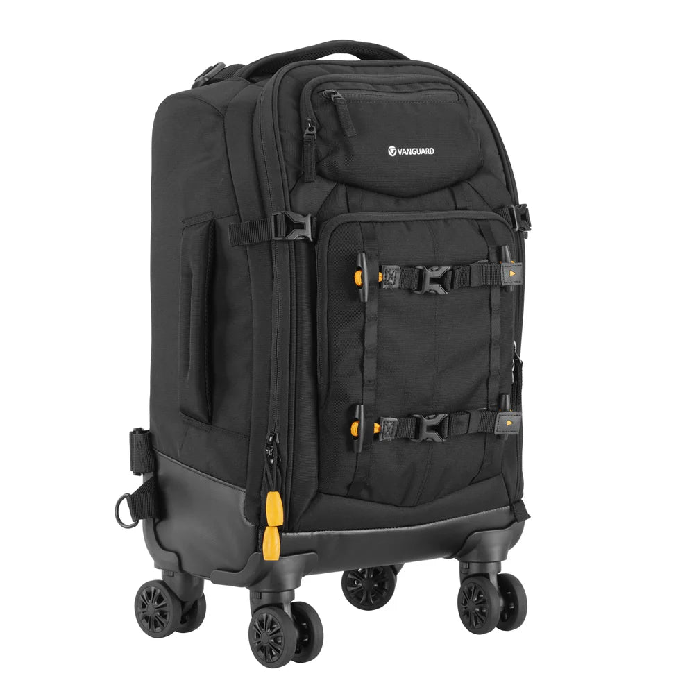 Vanguard Alta Fly 55T G2 – 22L 4-Wheel Camera Roller Bag & Backpack