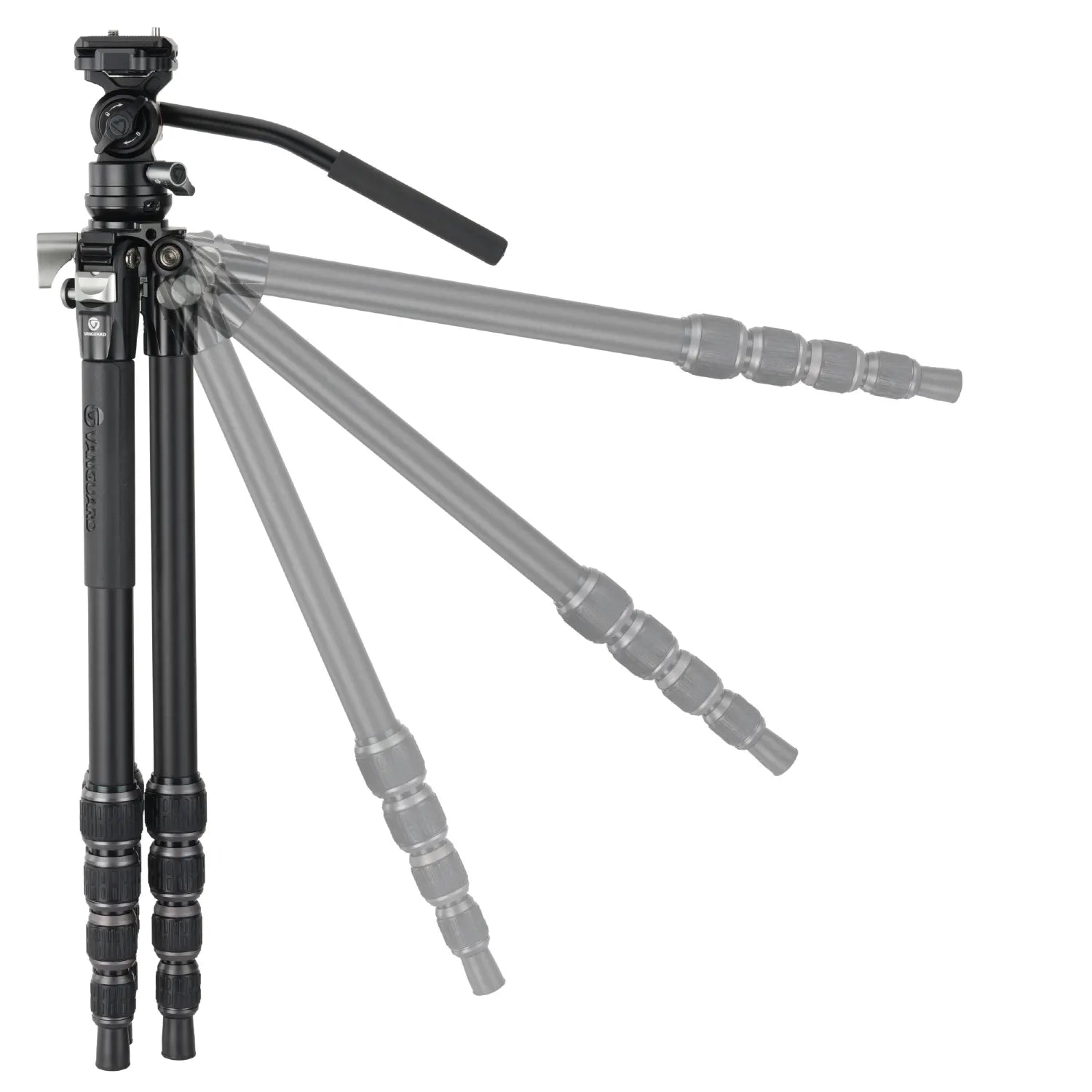 Vanguard Alta Pro 3VLT 235AV12 - Travel Tripod