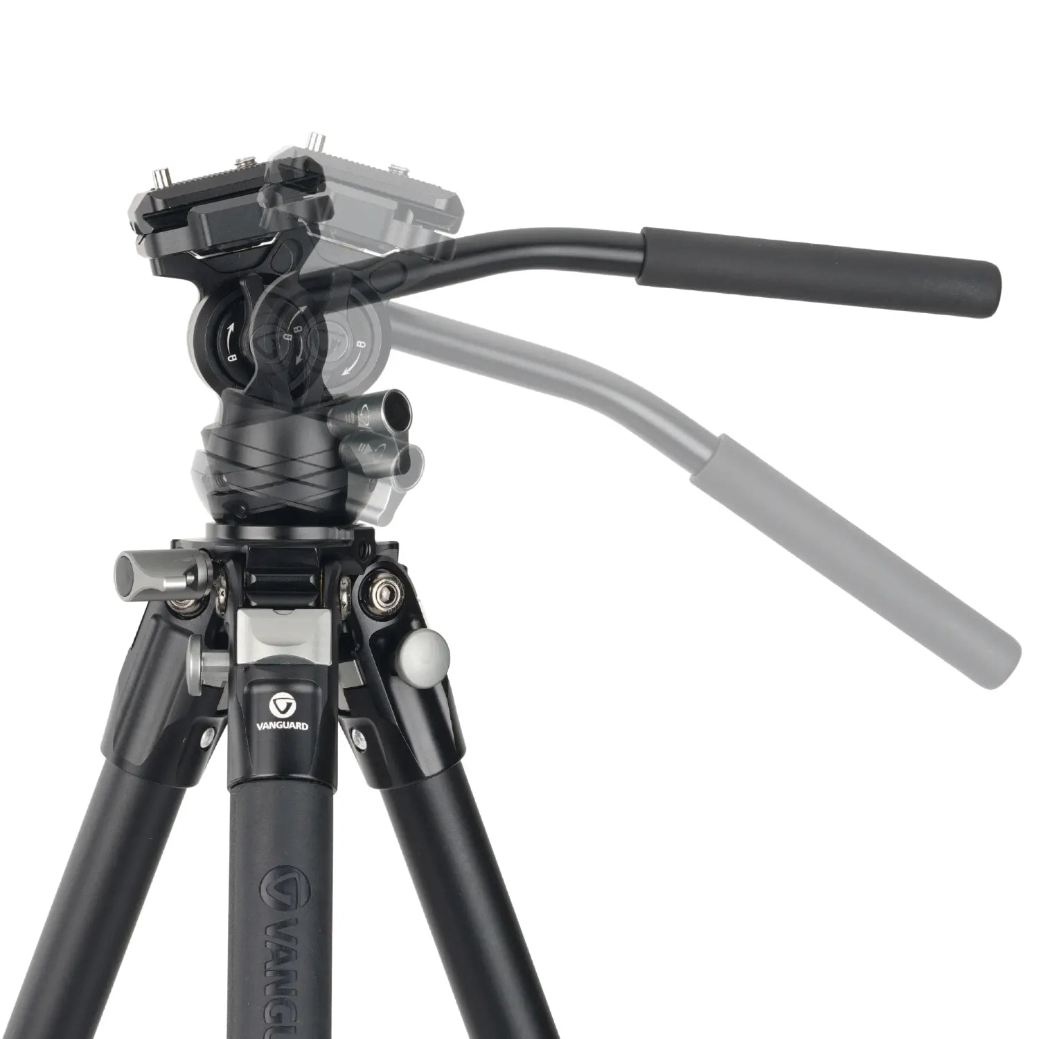 Vanguard Alta Pro 3VLT 235AV12 - Travel Tripod