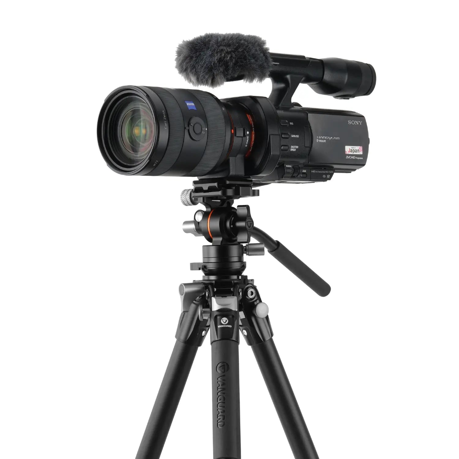 Vanguard Alta Pro 3VLT 235AV12 - Travel Tripod