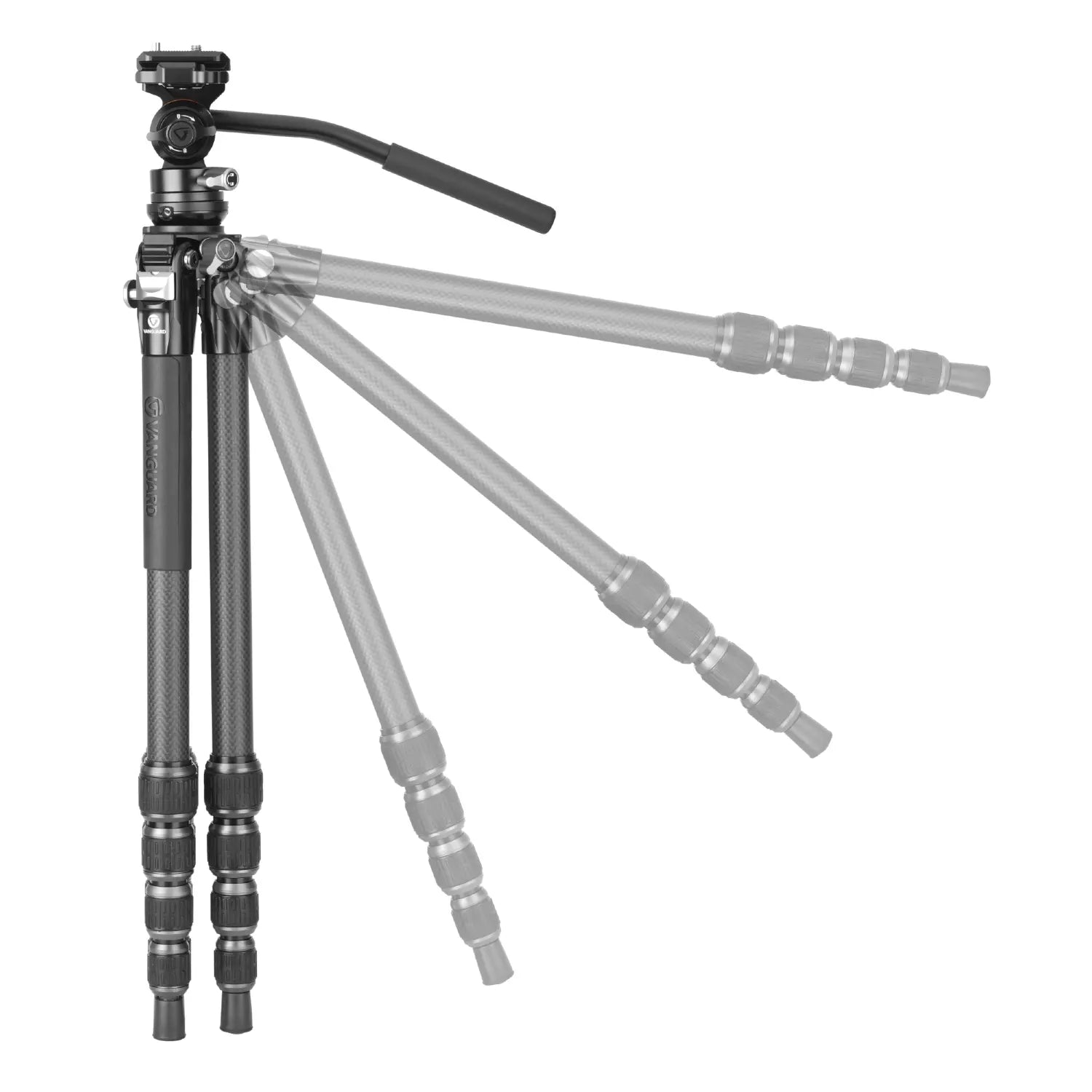 Vanguard Alta Pro 3VLT 235CV 12 - Travel Tripod