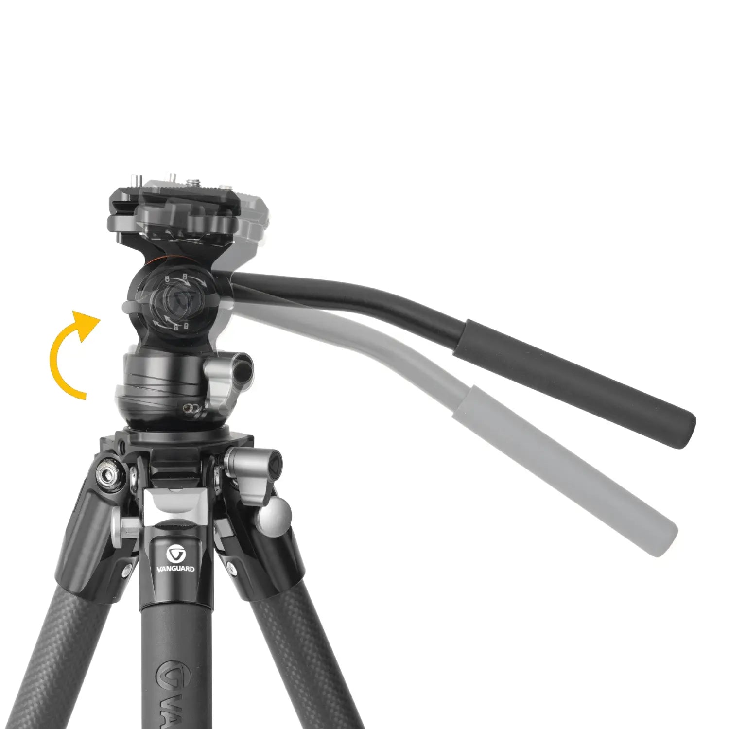 Vanguard Alta Pro 3VLT 235CV 12 - Travel Tripod