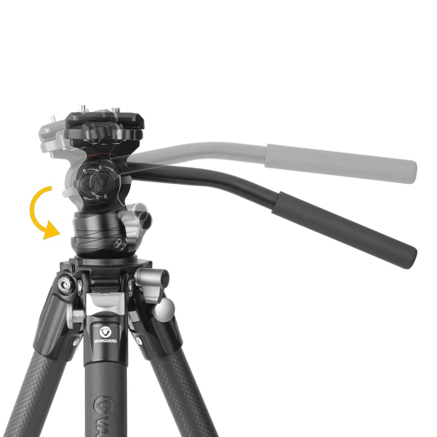 Vanguard Alta Pro 3VLT 235CV 12 - Travel Tripod