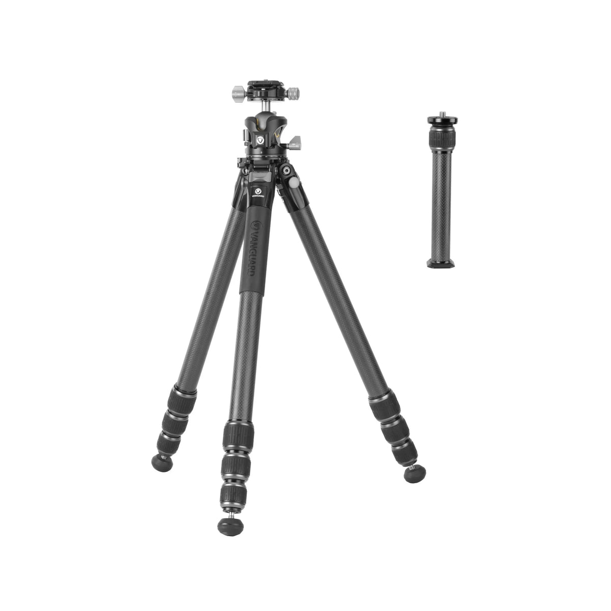 Vanguard Alta Pro 3X 304CLBPS Carbon Tripod with Fixed Base