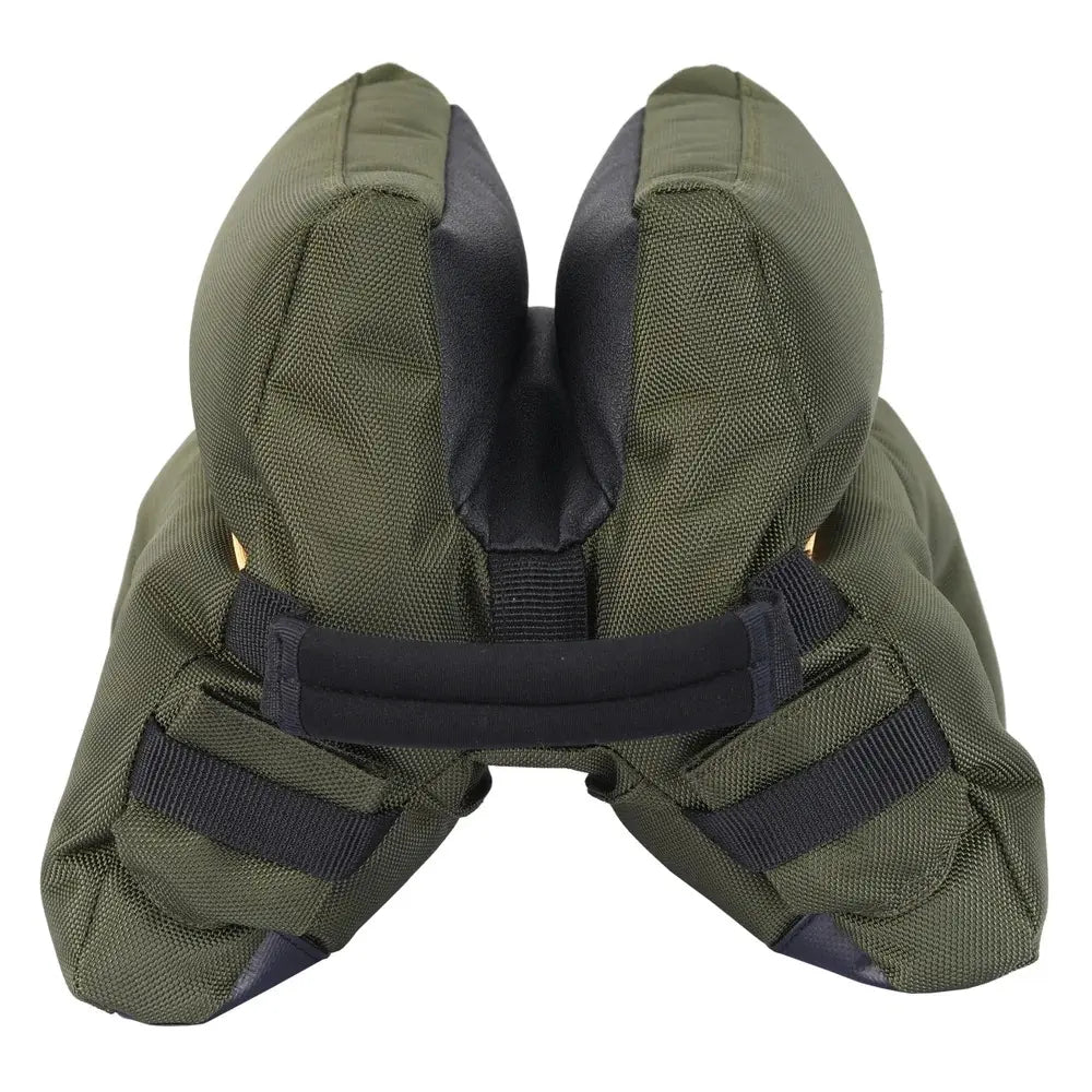 Vanguard Endeavor SRB L Rest Bag – Filled (Green)