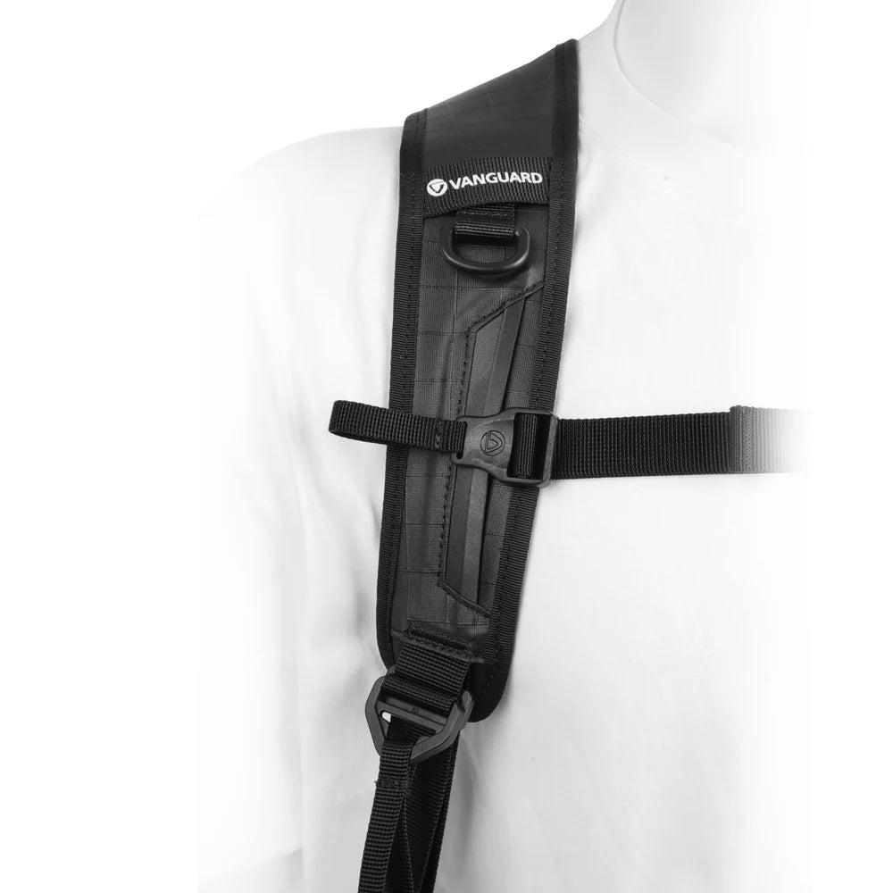 Vanguard PRO 2N1 Arca Compatible Dual Camera Harness - Black