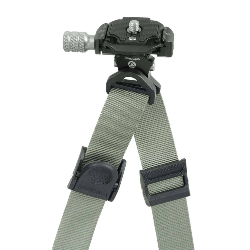 Vanguard PRO 2N1 Arca Compatible Dual Camera Harness - Green