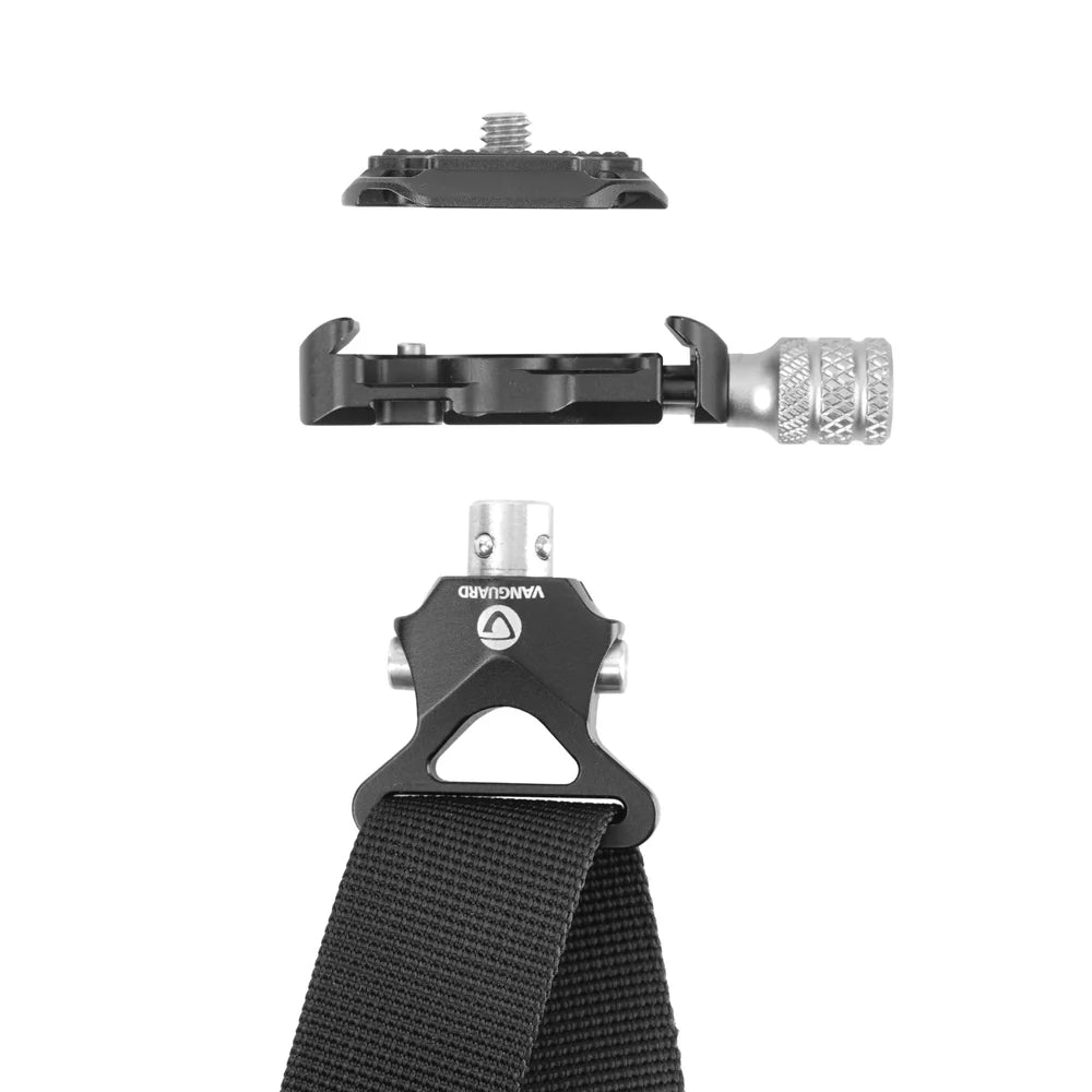 Vanguard PRO Arca Compatible Single Camera Harness - Black