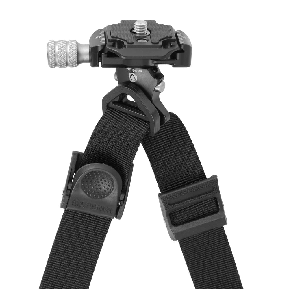 Vanguard PRO Arca Compatible Single Camera Harness - Black