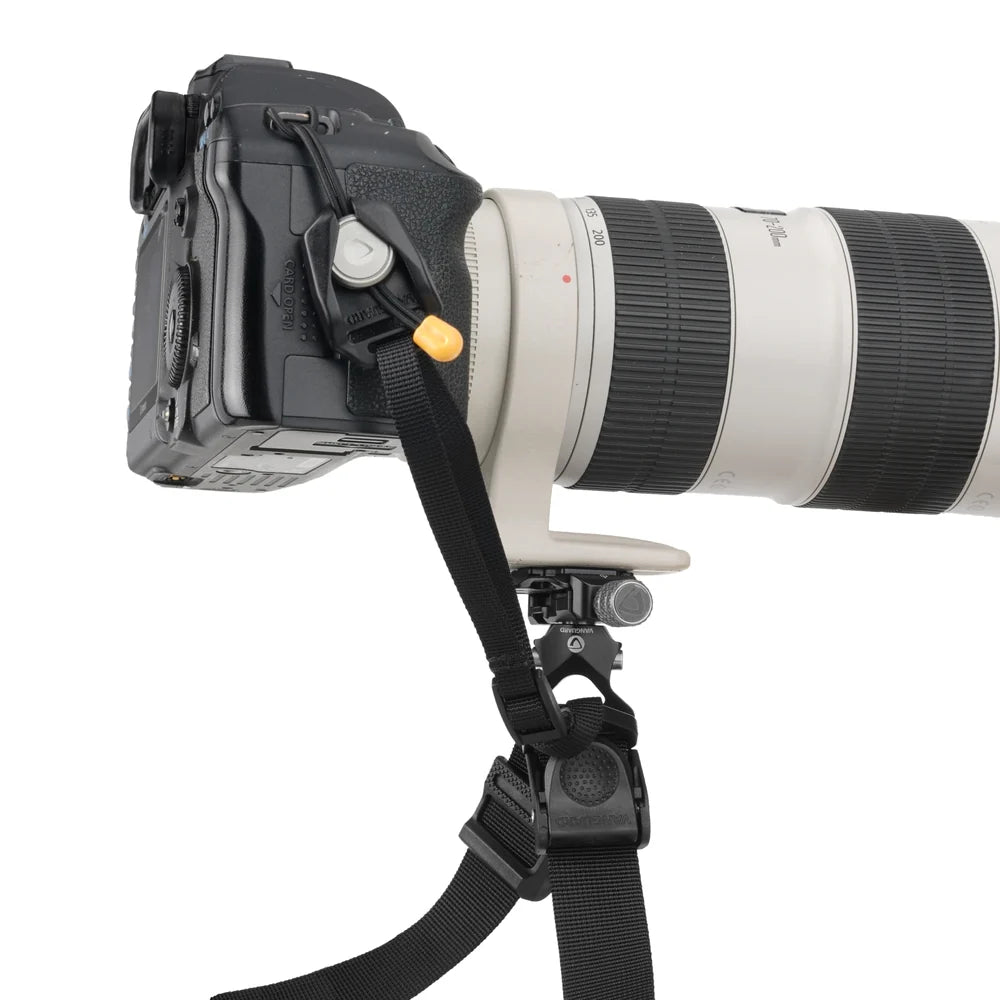 Vanguard PRO Arca Compatible Single Camera Harness - Black