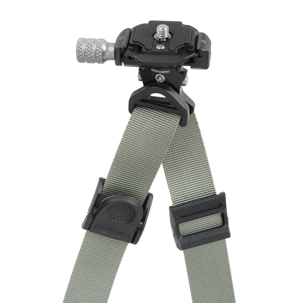 Vanguard PRO Arca Compatible Single Camera Harness - Green