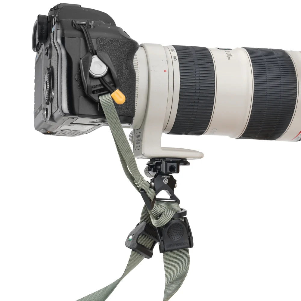 Vanguard PRO Arca Compatible Single Camera Harness - Green