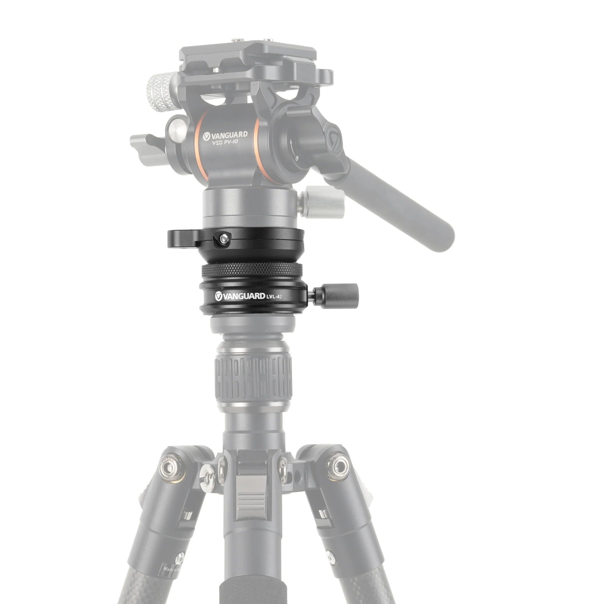 Vanguard Tripod Levelling Adaptor - 42mm Base