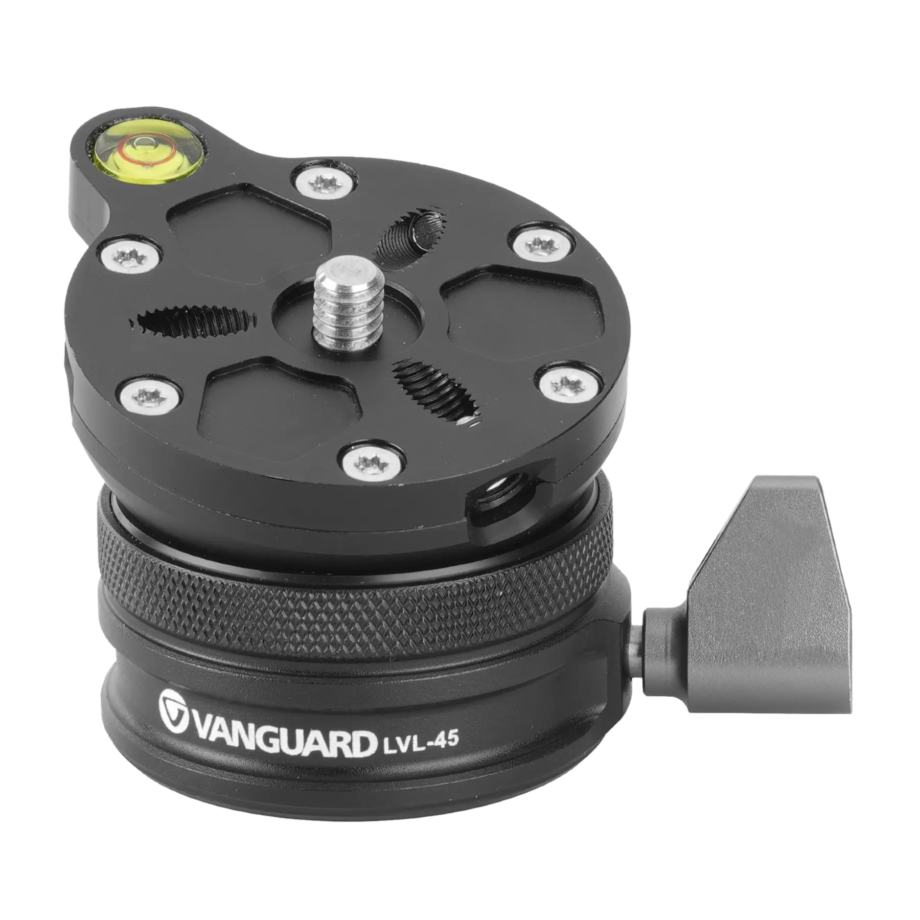 Vanguard Tripod Levelling Adaptor - 45mm Base