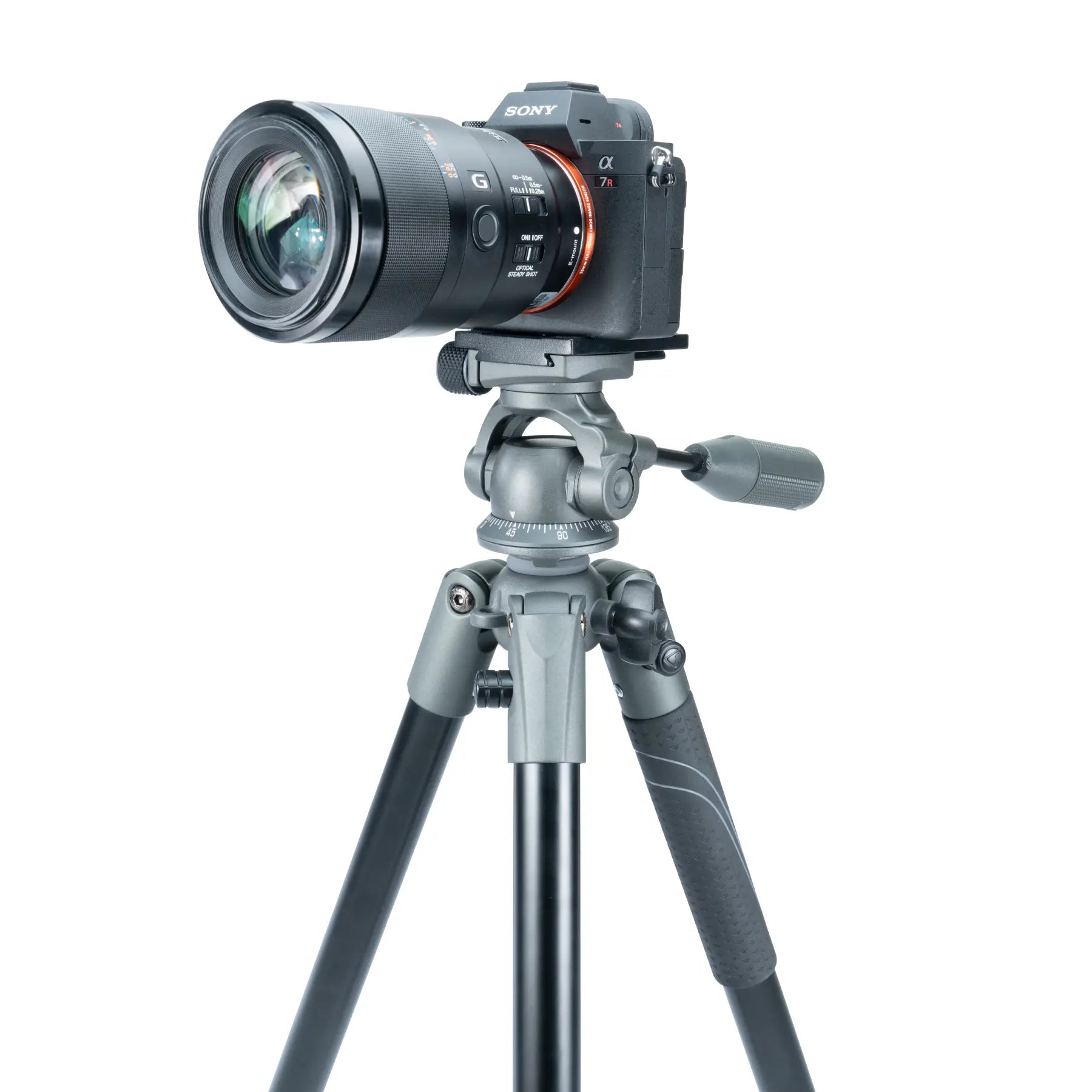 Vanguard VEO 2 PRO 263AO Aluminium Birdwatching/Video Tripod