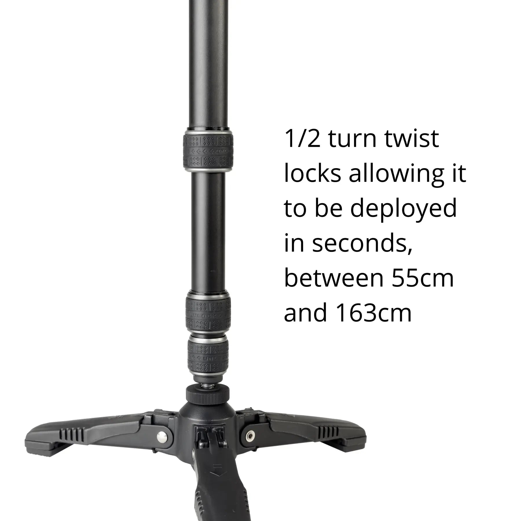 Vanguard VEO 2S AM-264TR Aluminium Video Monopod