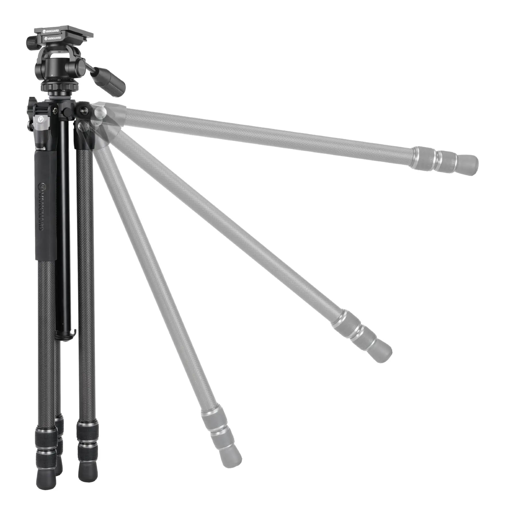 Vanguard VEO 3 263CO Carbon Fibre Birdwatcher Tripod