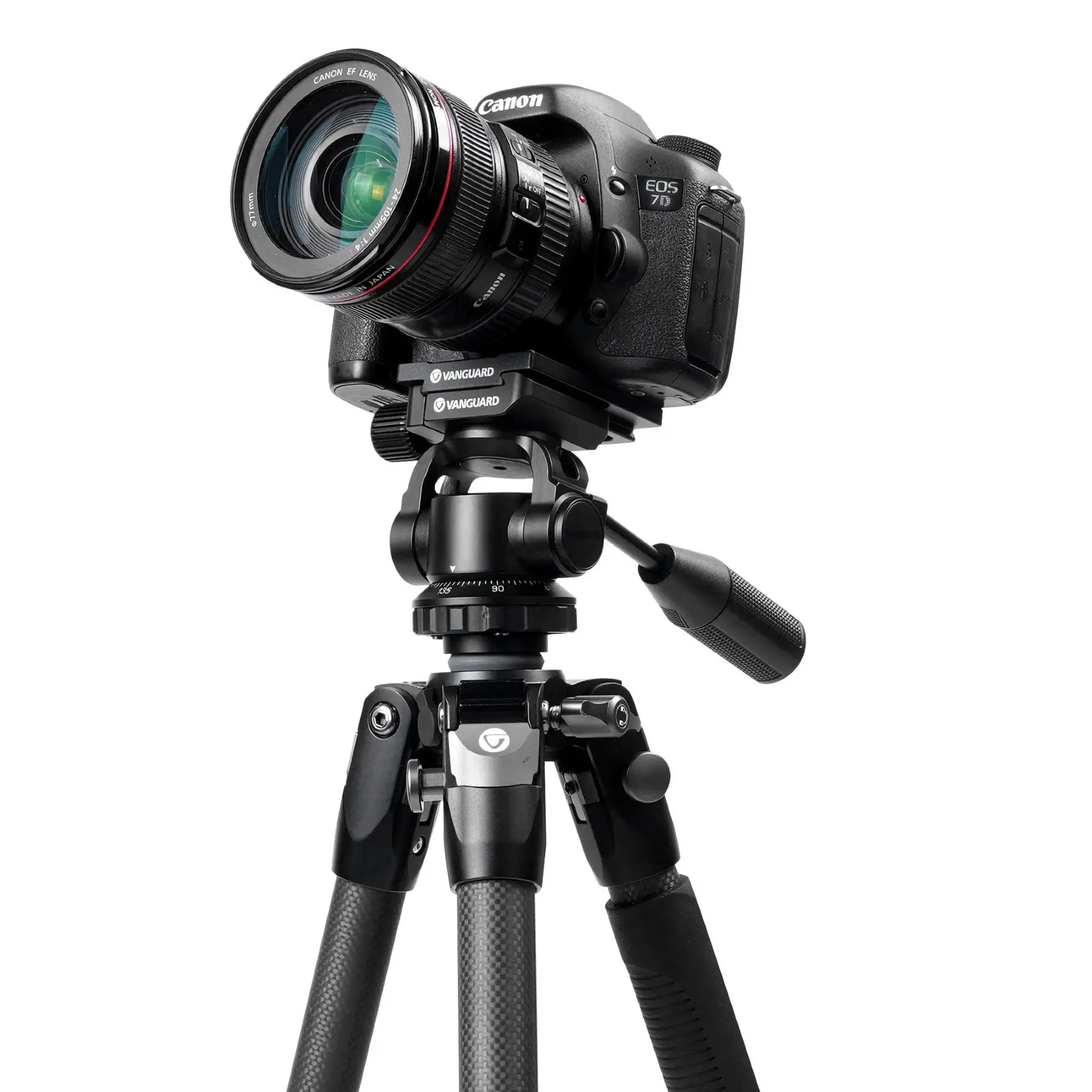 Vanguard VEO 3 263CO Carbon Fibre Birdwatcher Tripod