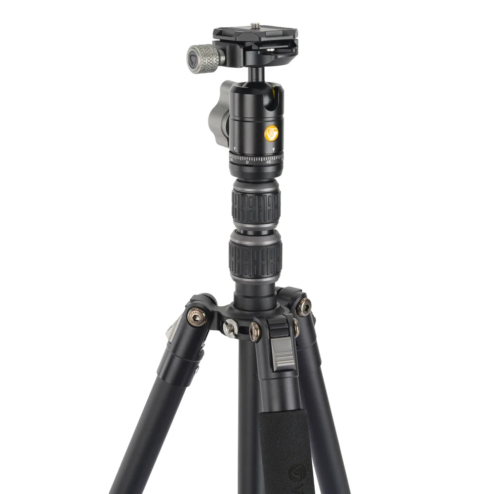 Vanguard VEO 3GO 204AB G2 Ultra-Portable Aluminium Travel Tripod