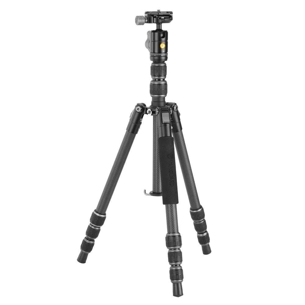 Vanguard VEO 3GO 204CB G2 Ultra-Portable Carbon Travel Tripod