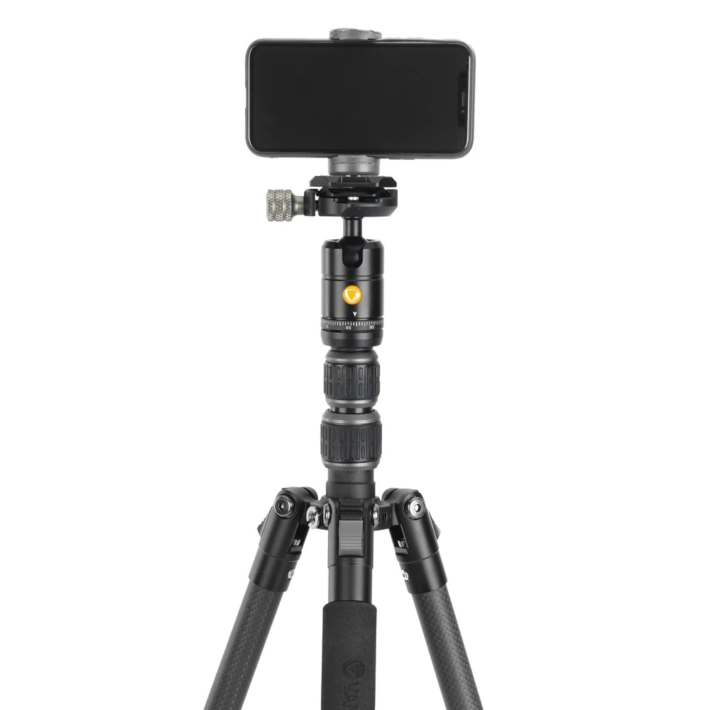 Vanguard VEO 3GO 204CB G2 Ultra-Portable Carbon Travel Tripod