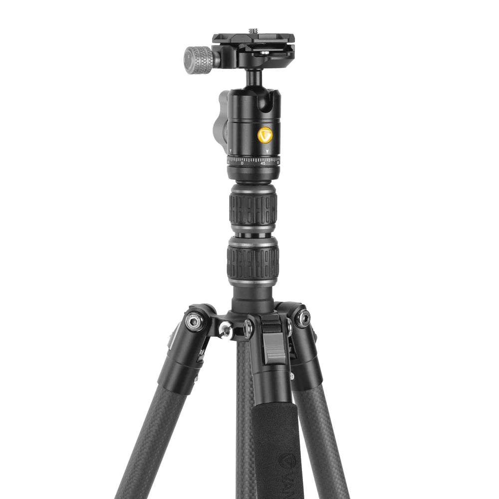 Vanguard VEO 3GO 204CB G2 Ultra-Portable Carbon Travel Tripod