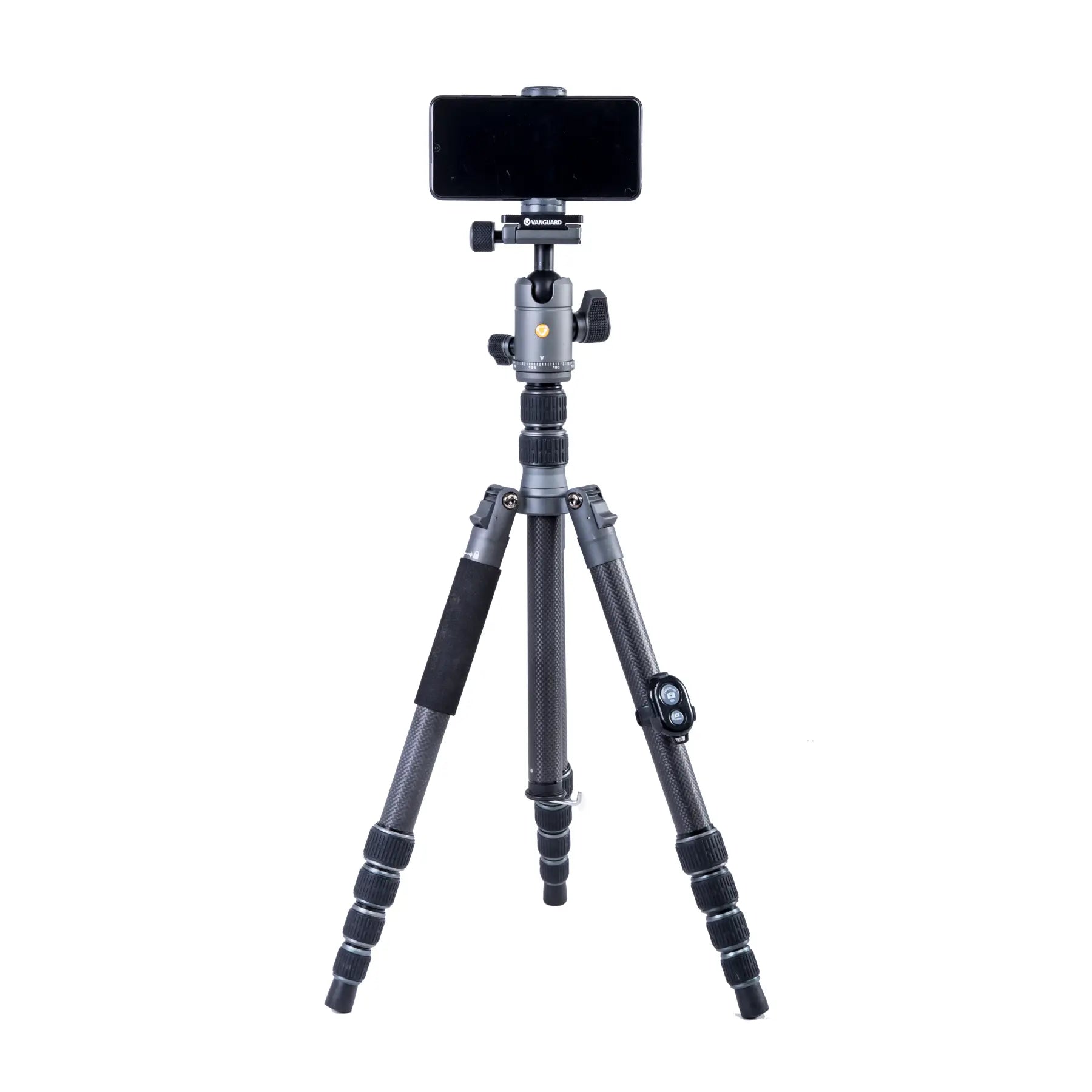 Vanguard VEO 3GO 265HCB - Carbon Fibre Travel Tripod