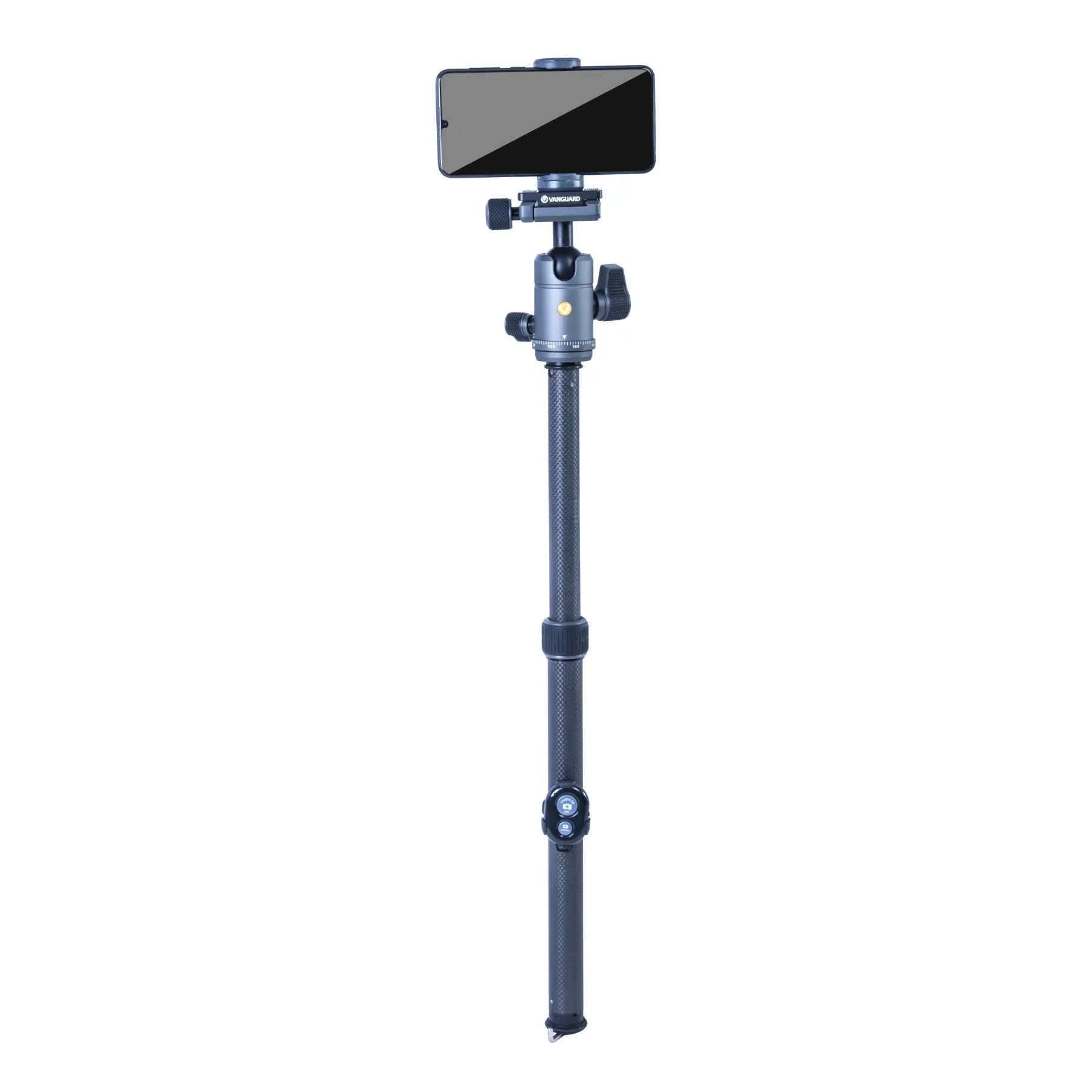 Vanguard VEO 3GO 265HCB - Carbon Fibre Travel Tripod