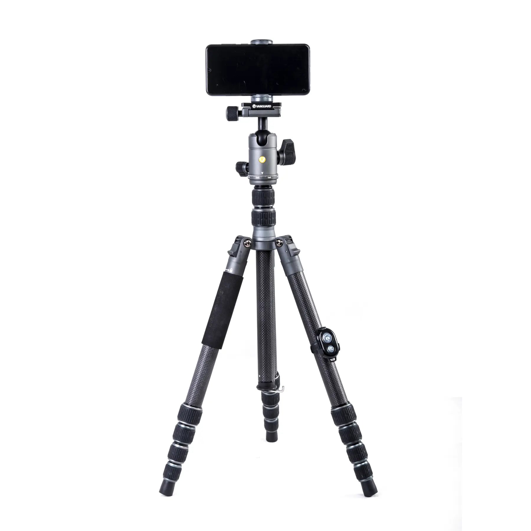 Vanguard VEO 3GO 265HCB - Carbon Fibre Travel Tripod