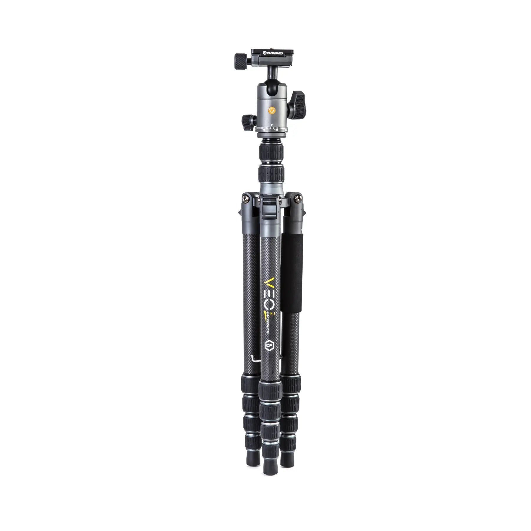 Vanguard VEO 3GO 265HCB - Carbon Fibre Travel Tripod