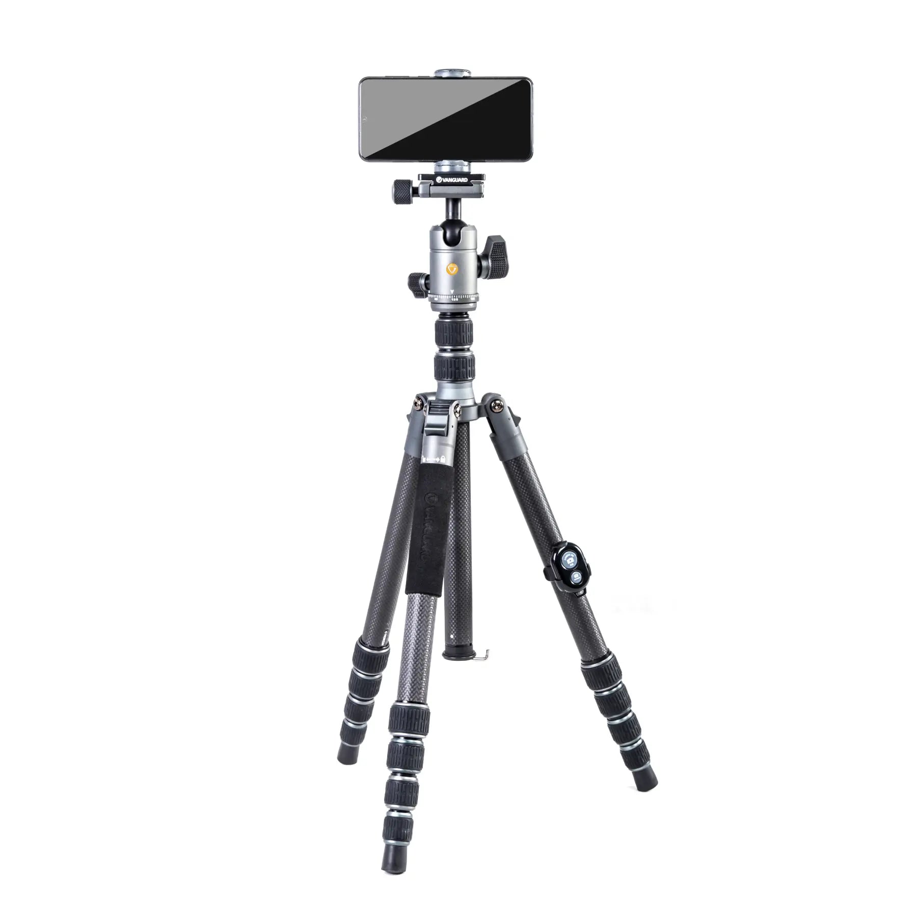 Vanguard VEO 3GO 265HCB - Carbon Fibre Travel Tripod