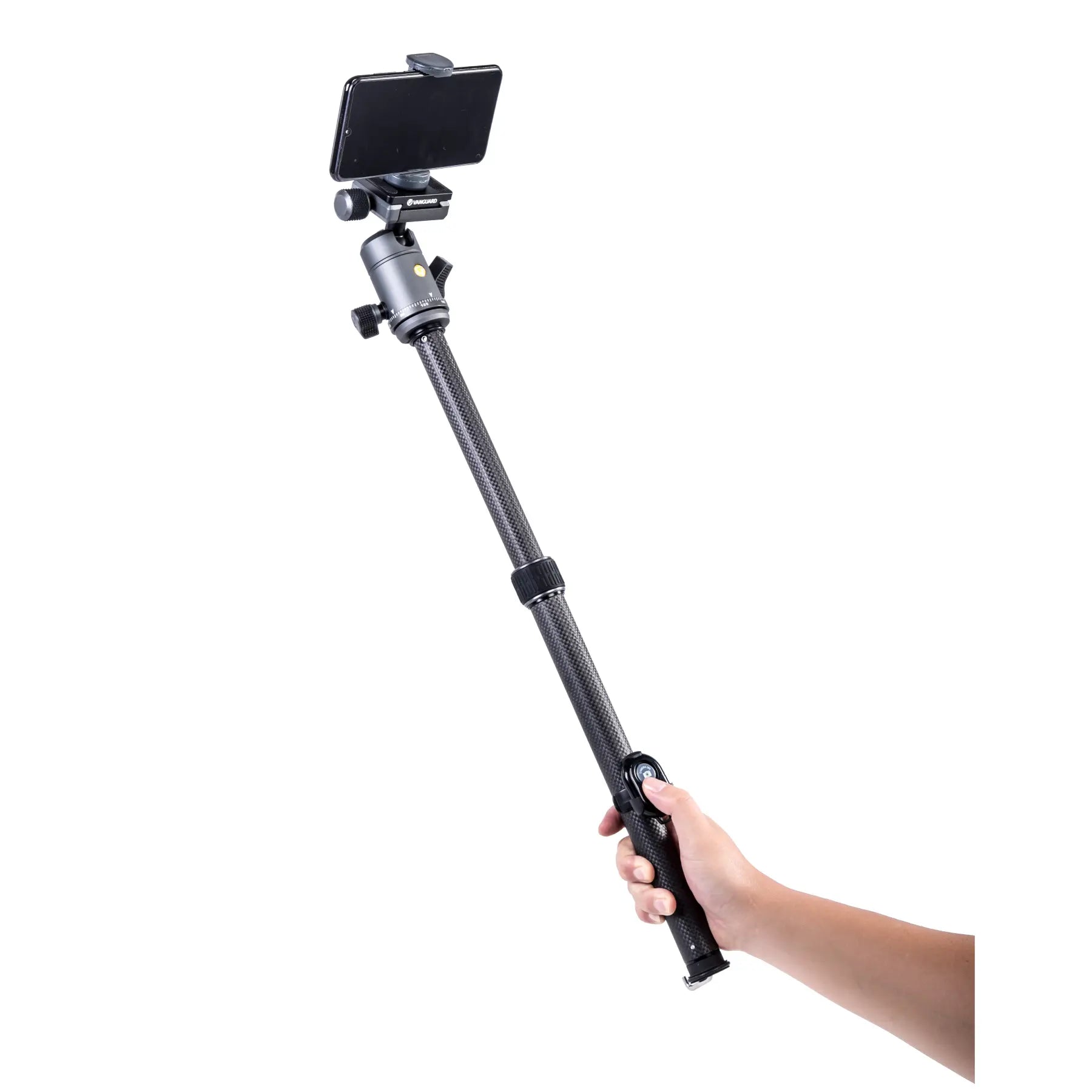 Vanguard VEO 3GO 265HCB - Carbon Fibre Travel Tripod