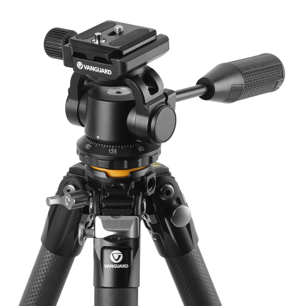Vanguard VEO 5 264CO Carbon Fibre Spotting Scope Tripod