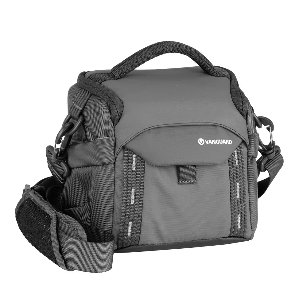 Vanguard VEO Adaptor 15M GY 3 Litre Shoulder Bag - Grey