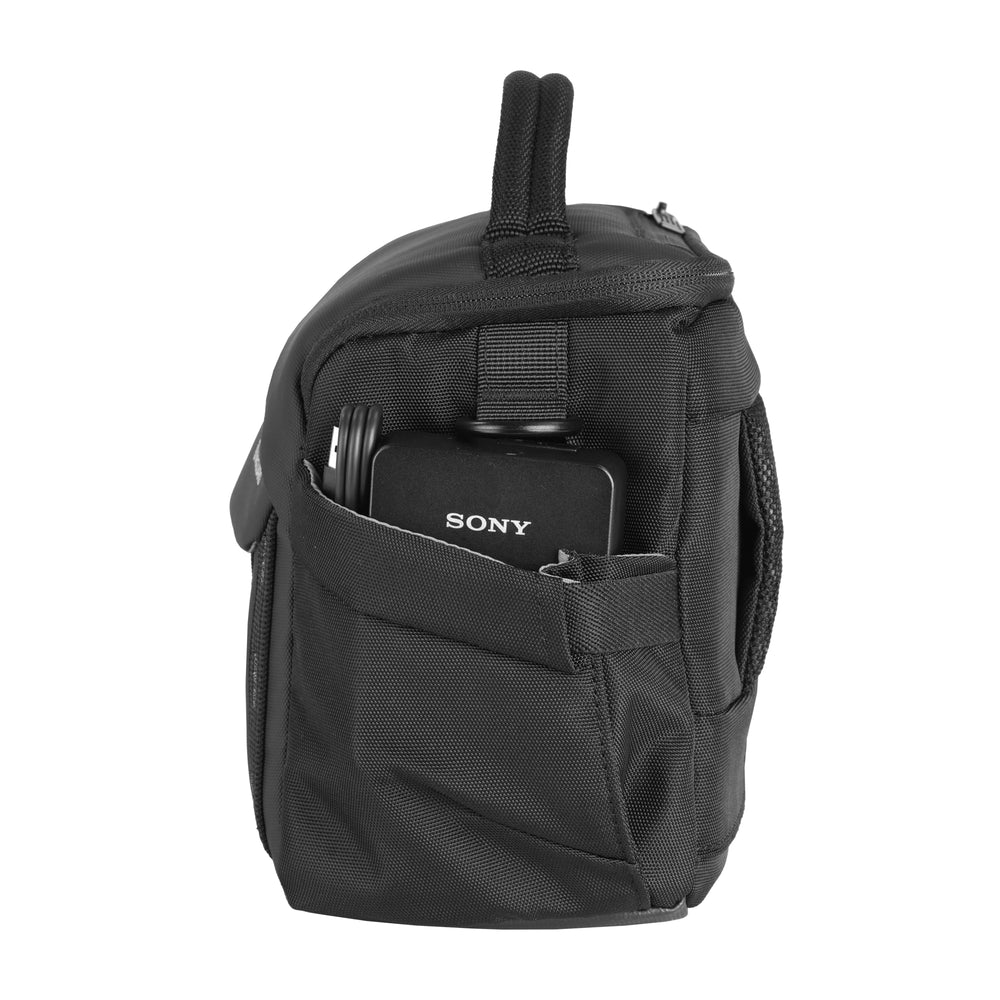 Vanguard VEO Adaptor 24M BK Shoulder Bag - Black